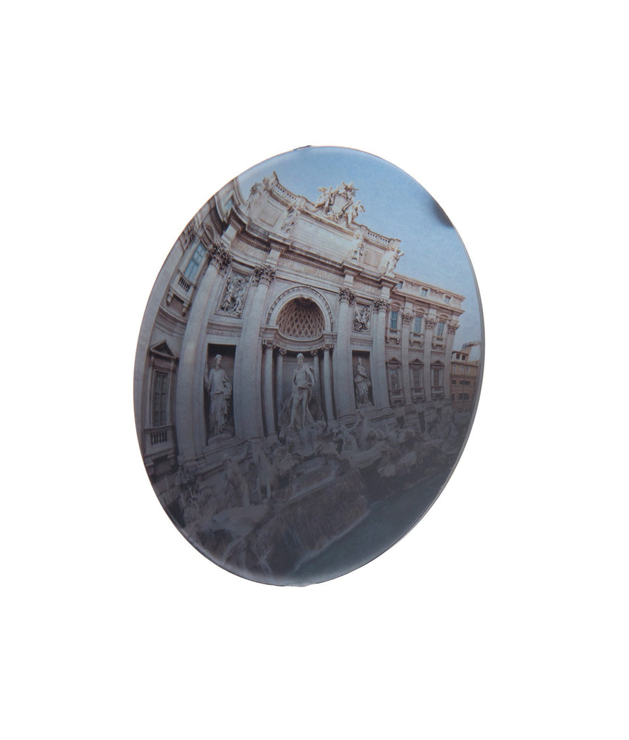GREY GRADIENT MIRROR LENS