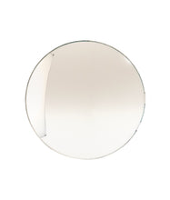 GRADIENT MIRROR LENS CLEAR