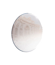 GRADIENT MIRROR LENS CLEAR