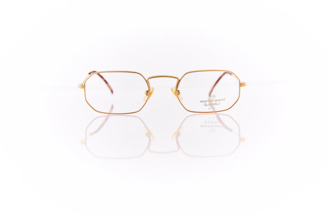 MARIUS MOREL GF 14K 6186 RECTANGLE