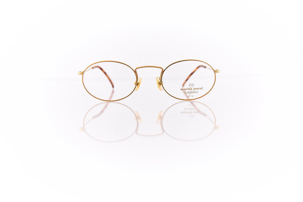 MARIUS MOREL GF 14K 6171 OVAL