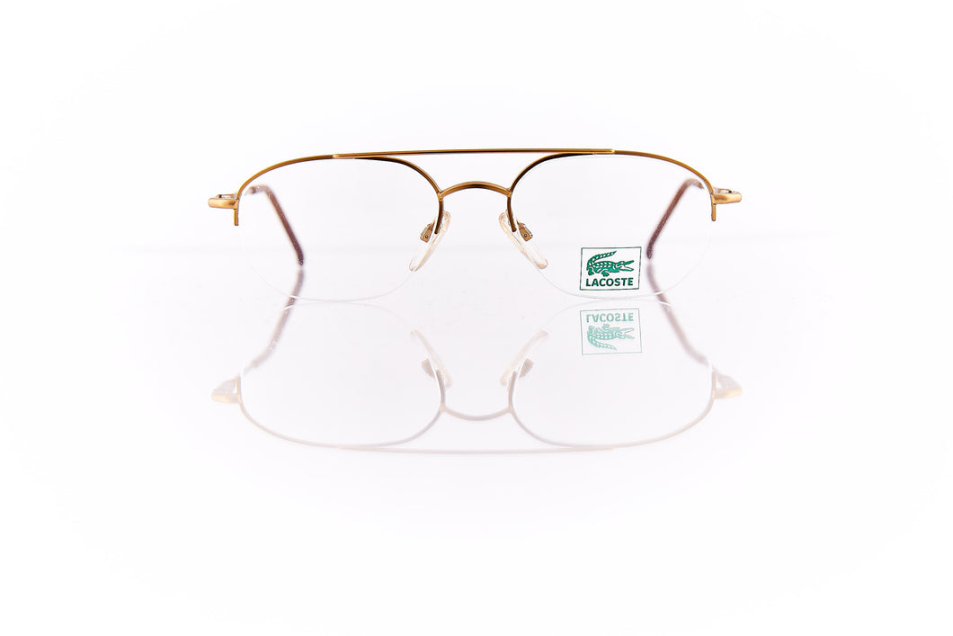 LACOSTE 7114 BRONZE