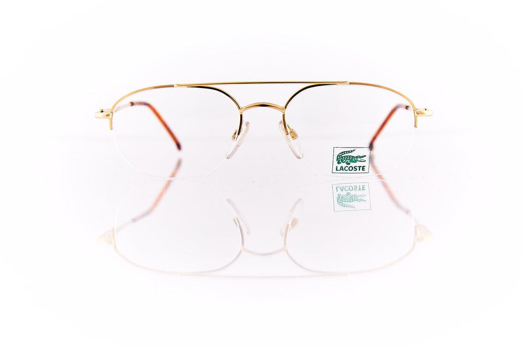 LACOSTE 7114 GOLD