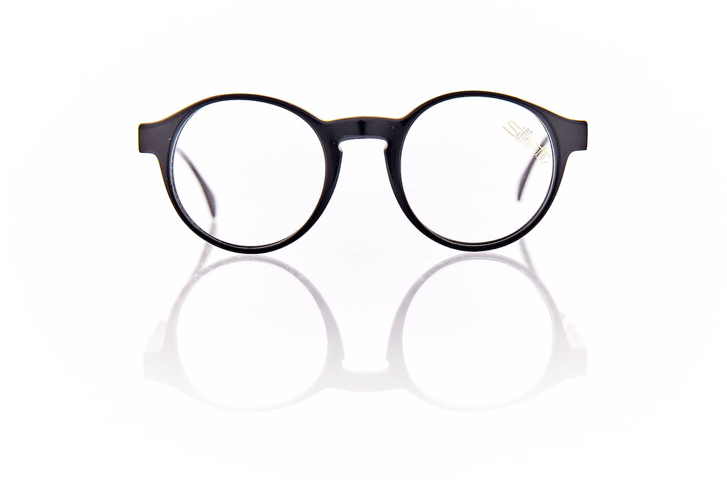 SILHOUETTE 2132 BLACK