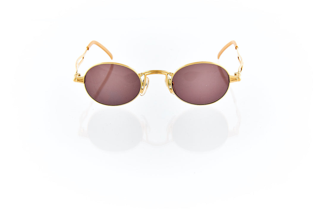 JEAN PAUL GAULTIER GOLD THREADED