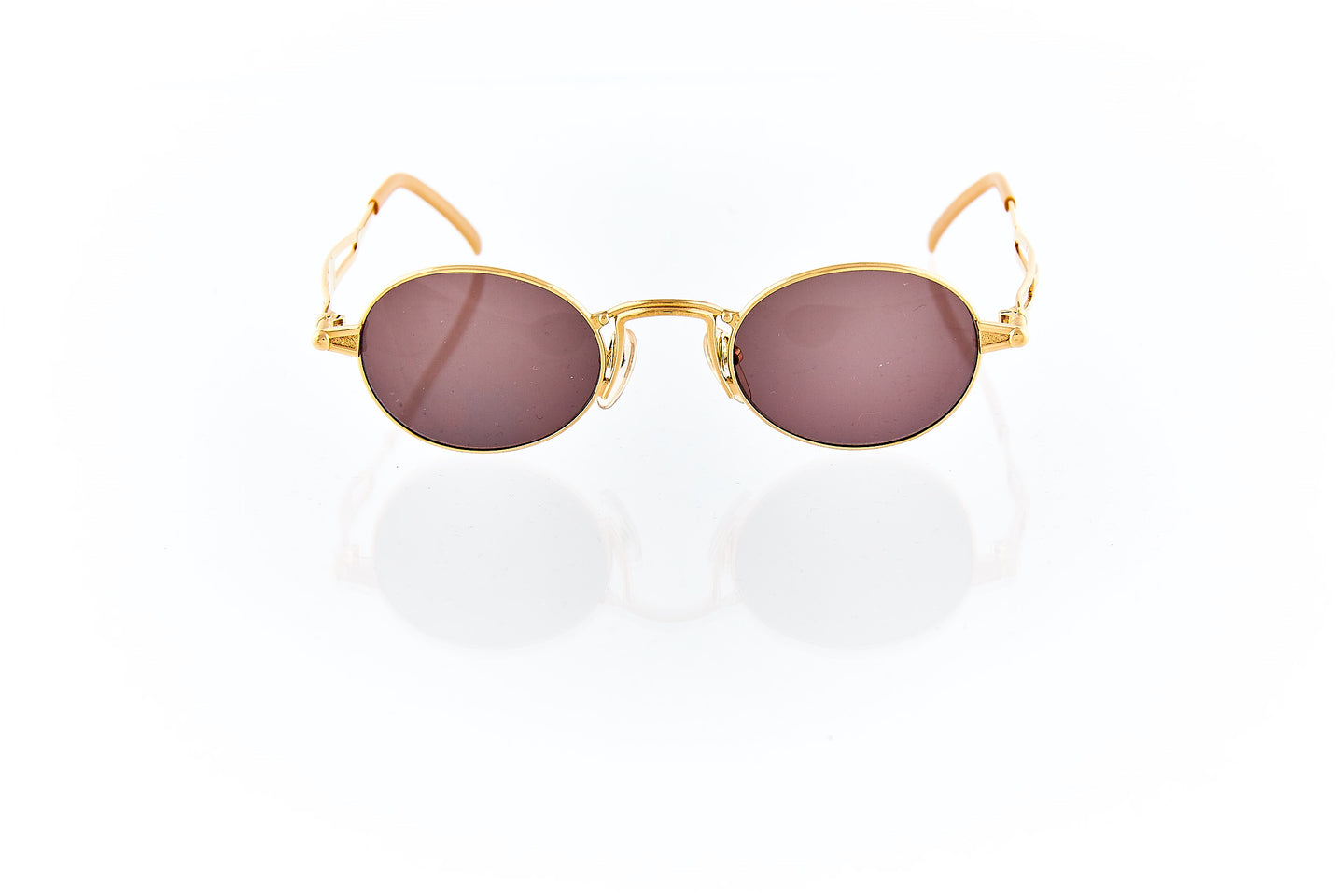 JEAN PAUL GAULTIER GOLD THREADED