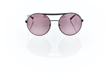 EMPORIO ARMANI BLACK CIRCLE