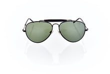 RALPH LAUREN POLARIZED BLACK
