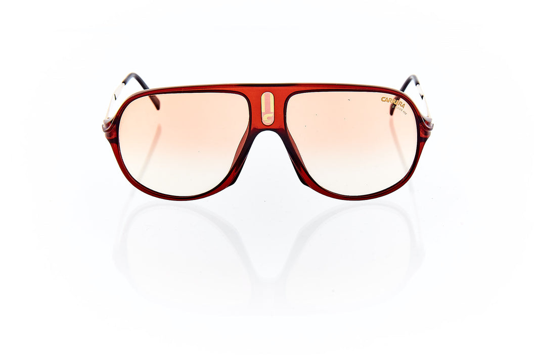 CARRERA 5547 VINTAGE WEAR ON LEFT TEMPLE