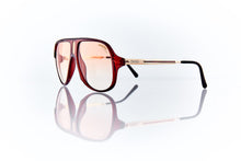 CARRERA 5547 VINTAGE WEAR ON LEFT TEMPLE