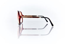 CARRERA 5547 VINTAGE WEAR ON LEFT TEMPLE
