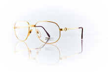 SWANK EYEWEAR 14K ROLLED GOLD