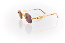 JEAN PAUL GAULTIER GOLD THREADED