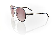 EMPORIO ARMANI BLACK CIRCLE